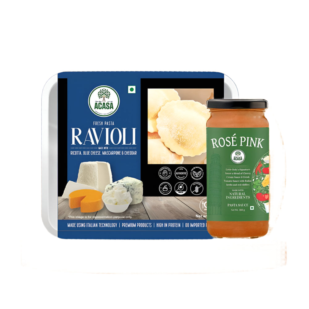 Acasa 5-min Meals Combo