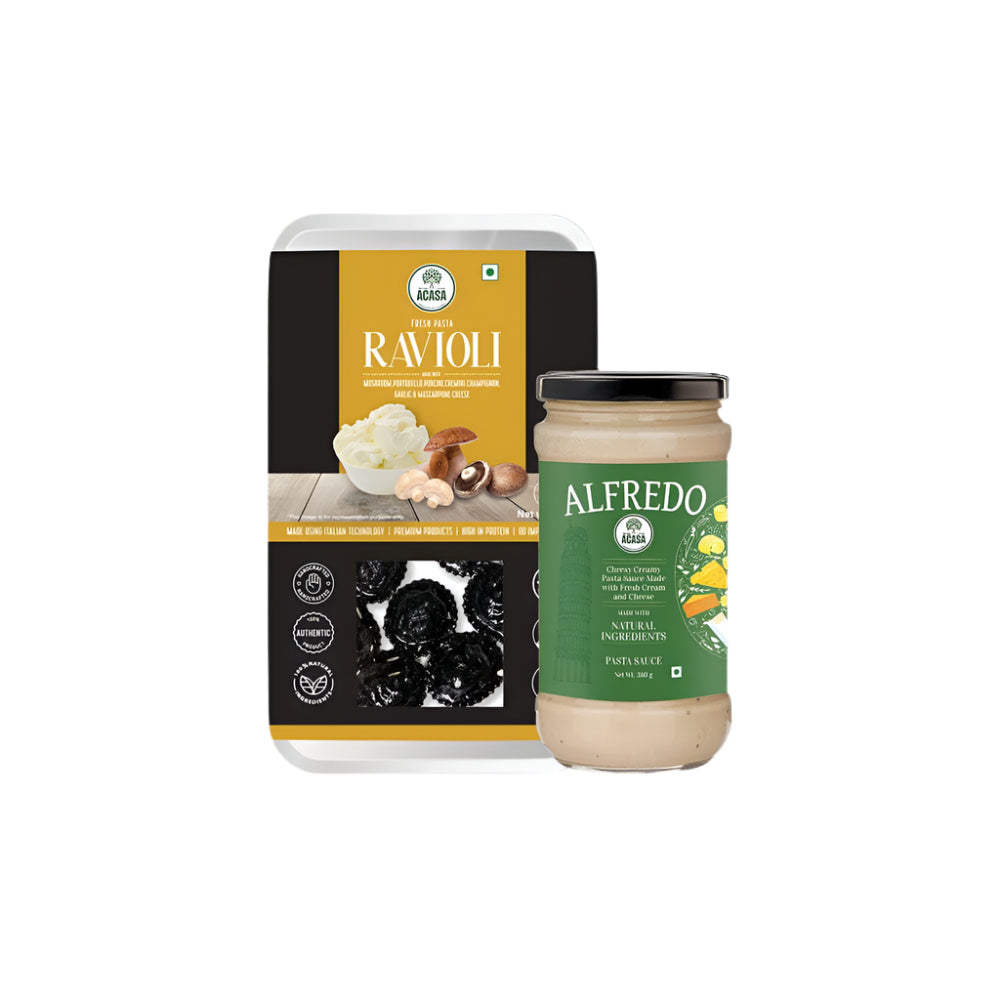 Acasa 5-min Meals Combo