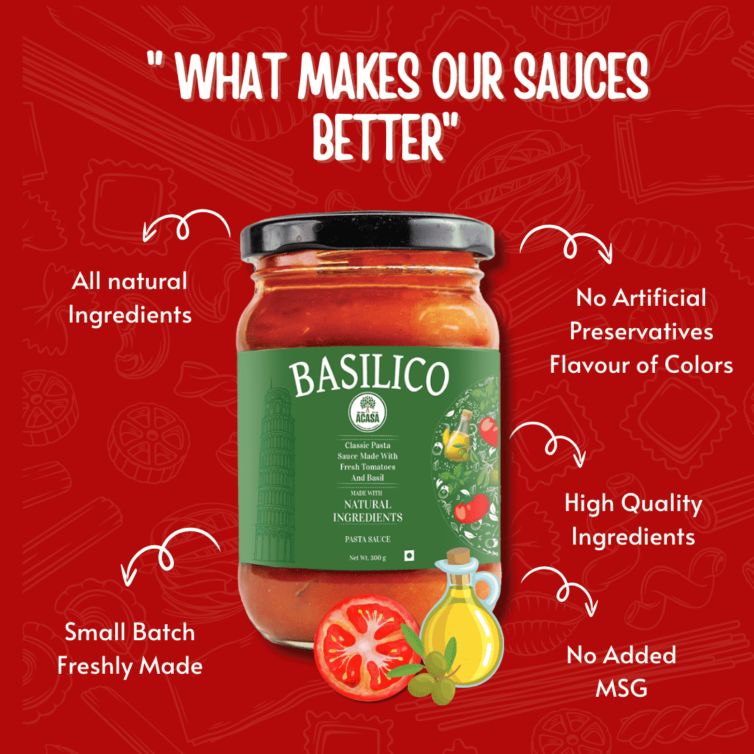 Acasa Product Information