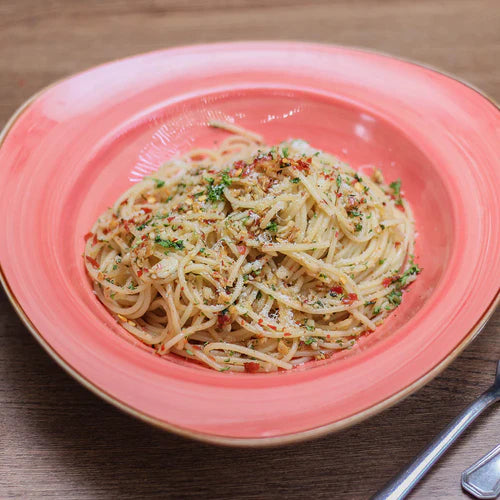 Spaghetti Aglio Olio 