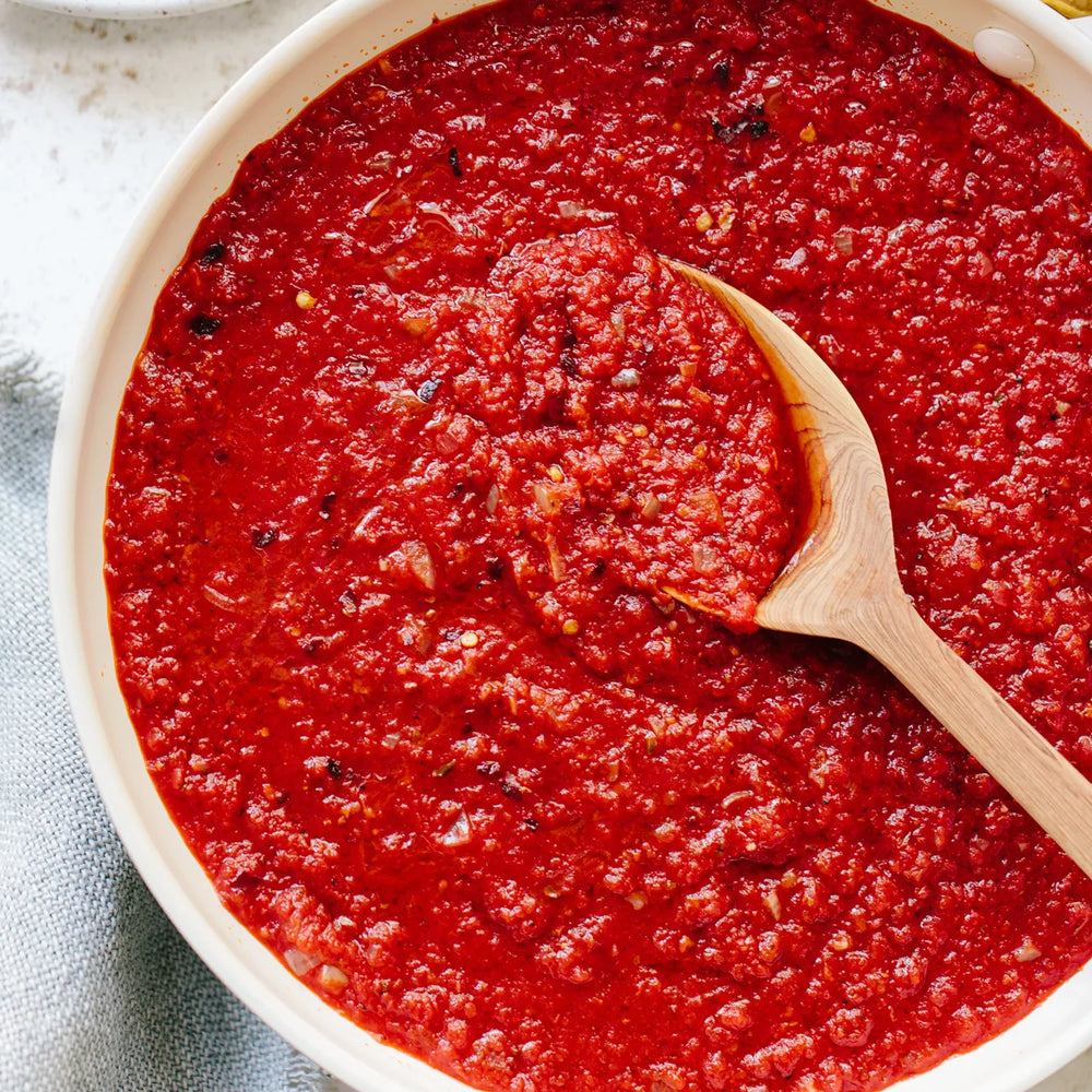 Embracing Spice: A Culinary Journey with Acasa's Authentic Arrabiata Sauce