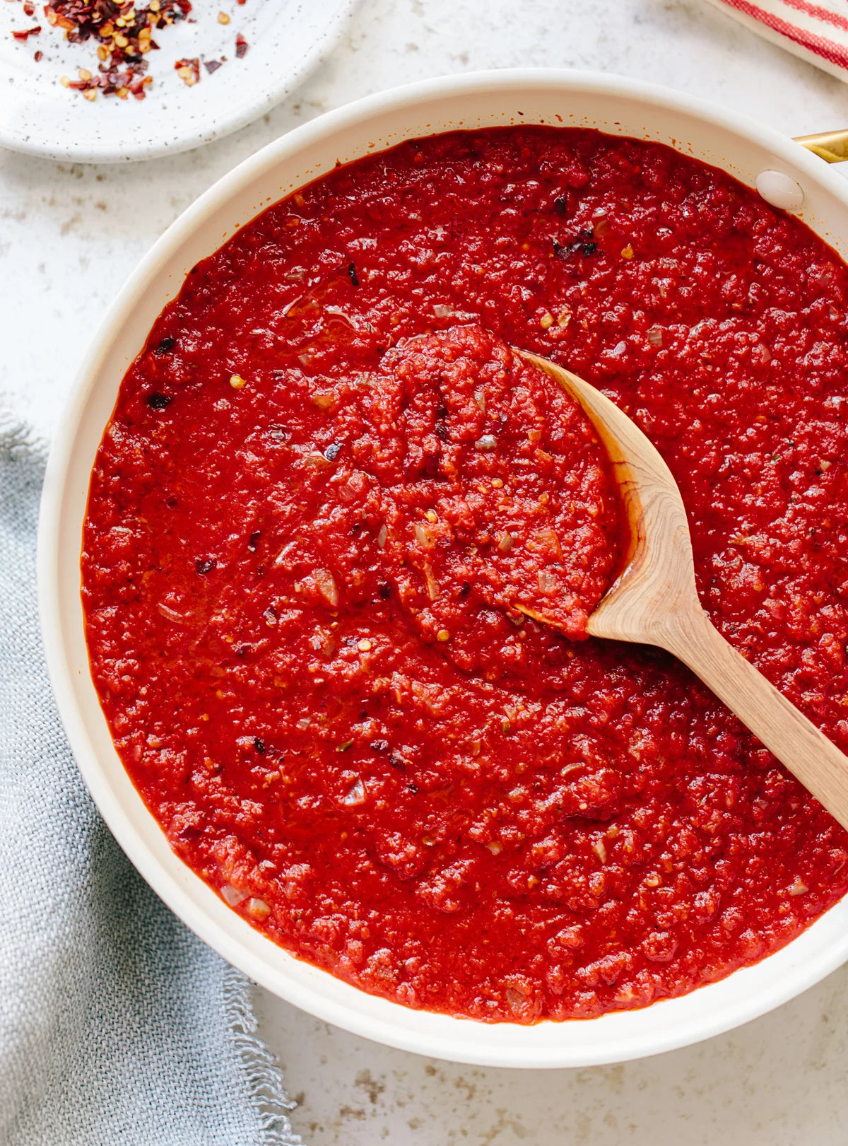 Embracing Spice: A Culinary Journey with Acasa's Authentic Arrabiata Sauce