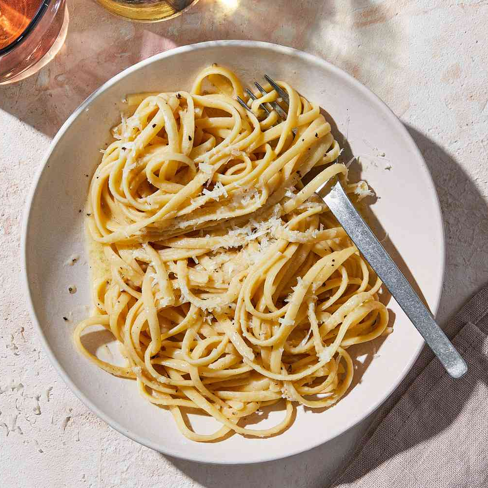 Cacio e Pepe