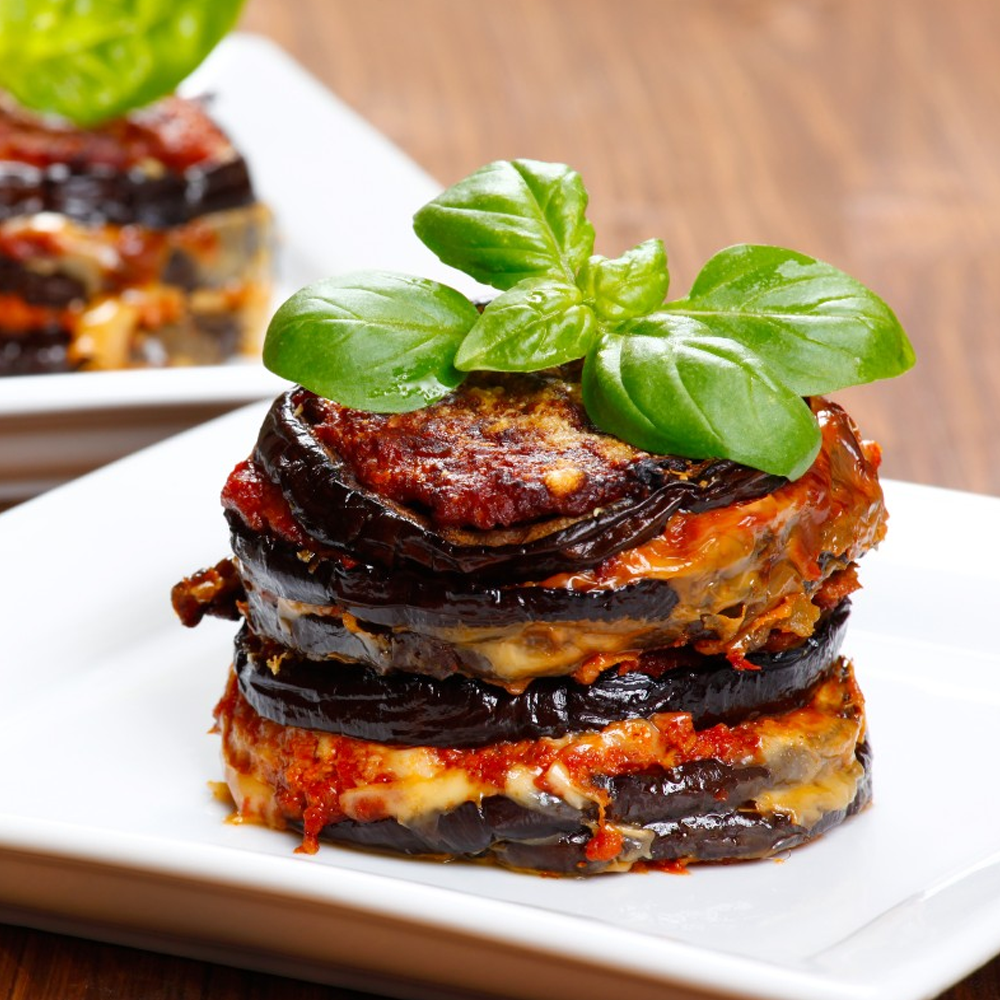 Melanzane alla Parmigiana