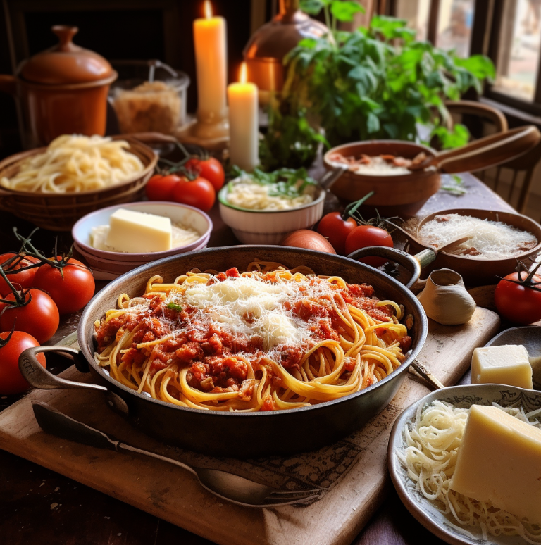 Savour the Convenience: Exploring Acasa's Ready- to-Eat Spaghetti