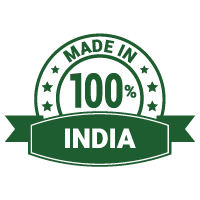 Acasa is 100% Made in India