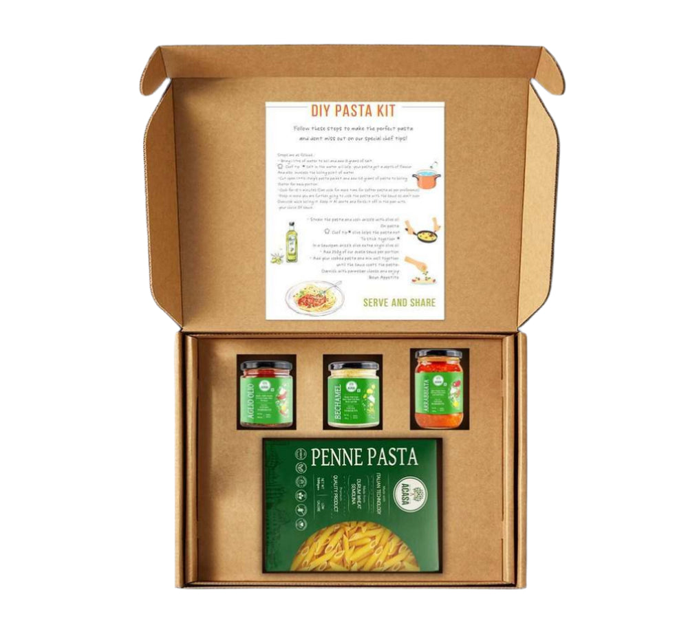 DIY Pasta Kit – Acasa Store