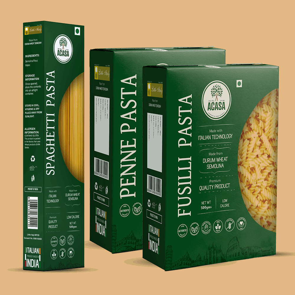 Pasta Combo Pack