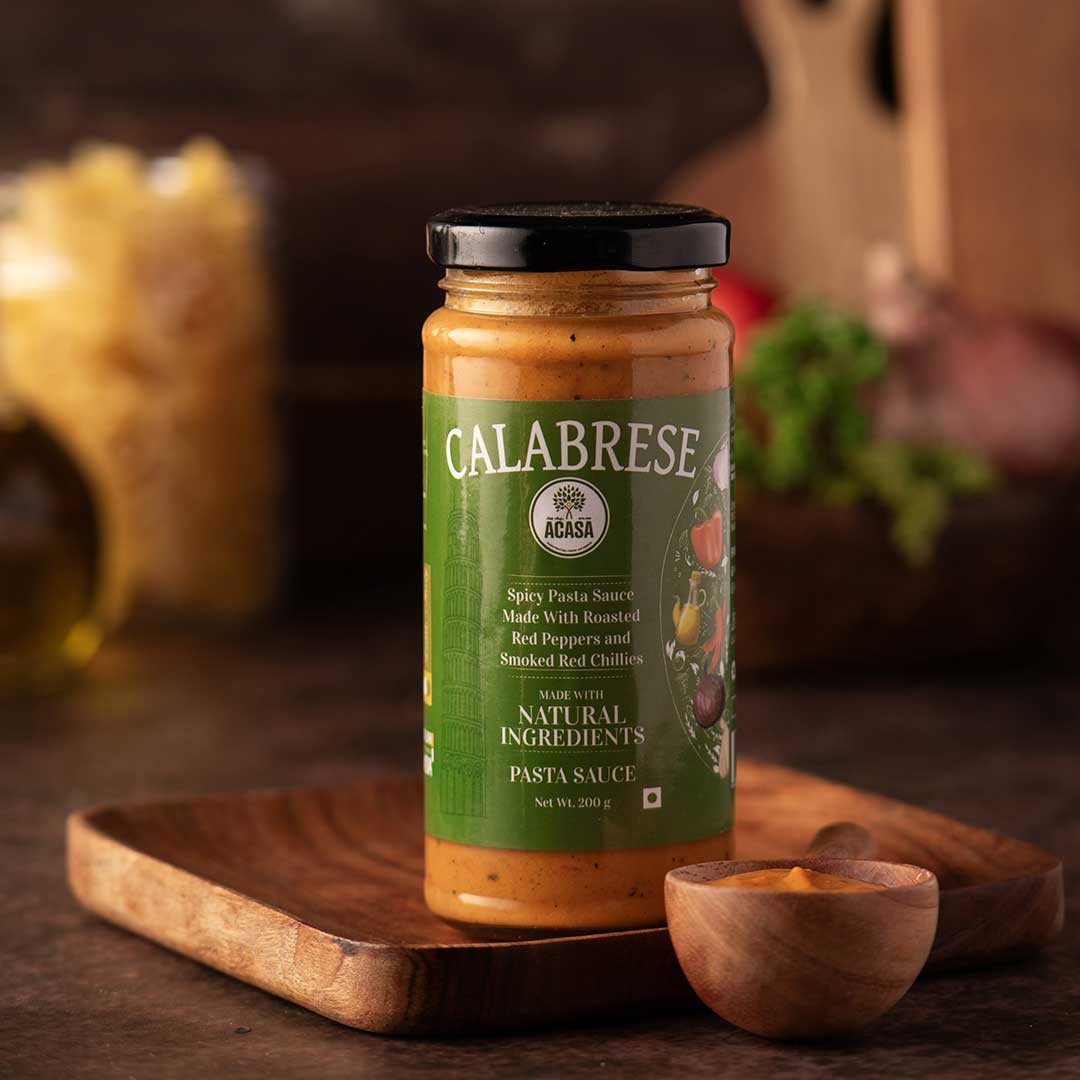 
                  
                    Calabrese Sauce from Acasa by Little Italy
                  
                