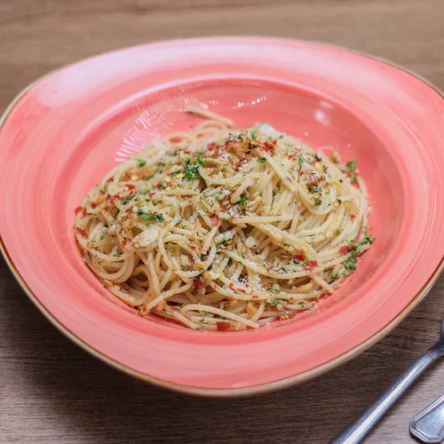 Spaghetti Aglio Olio