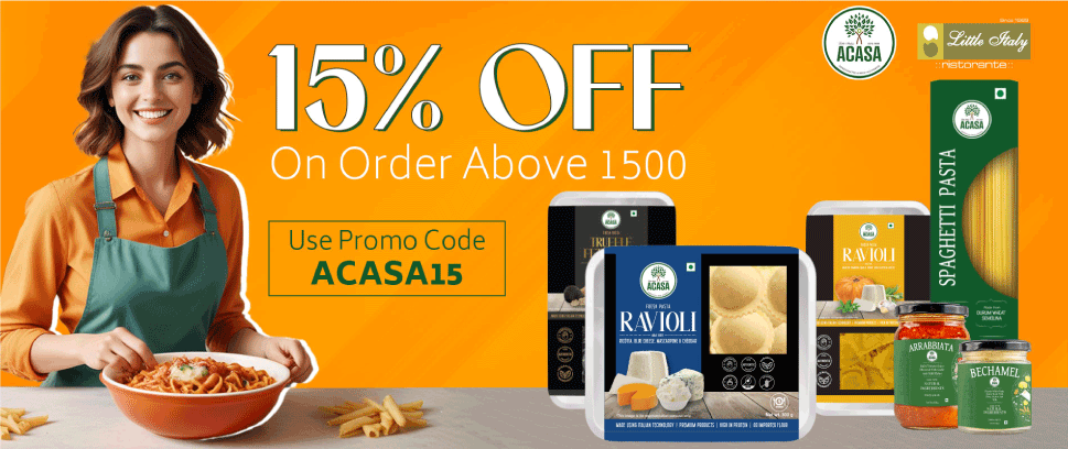 15% off on Acasa