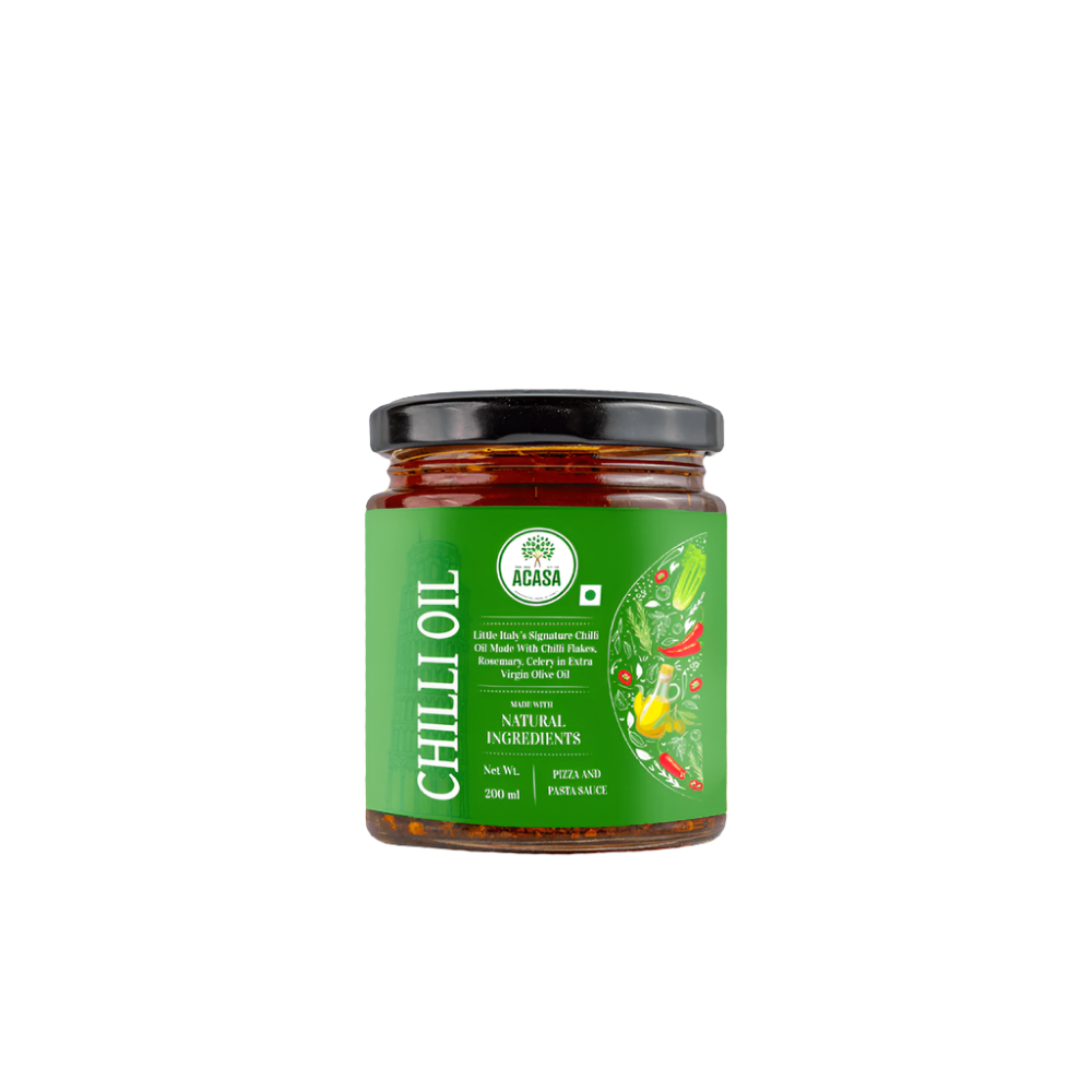 Chilli Oil by Acasa