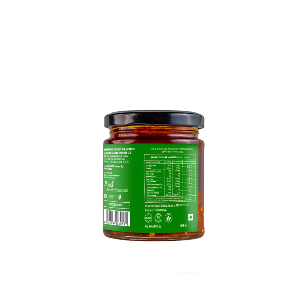 
                  
                    Chilli Oil by Acasa_Back
                  
                