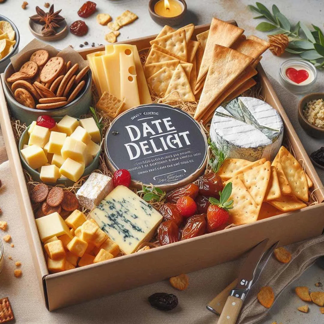 Box Acasa Date Night Delight Box – Acasa Store