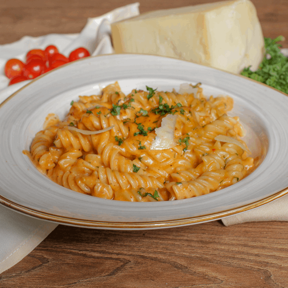 
                  
                    Fusilli Pasta
                  
                