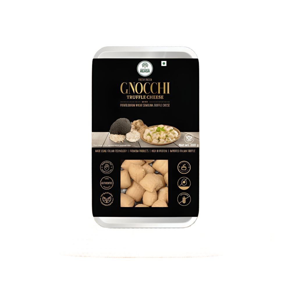 Gnocchi Truffle Cheese by Acasa Little Italy