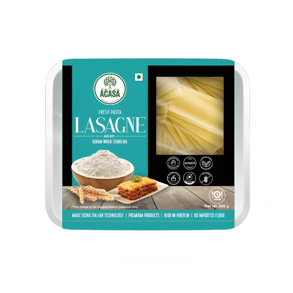 Lasagne by Acasa Little Italy