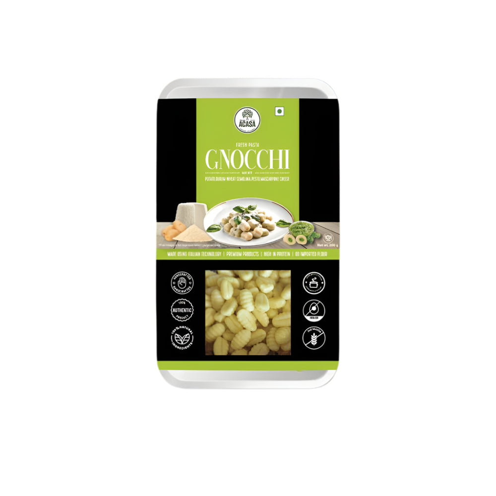 Pesto Gnocchi