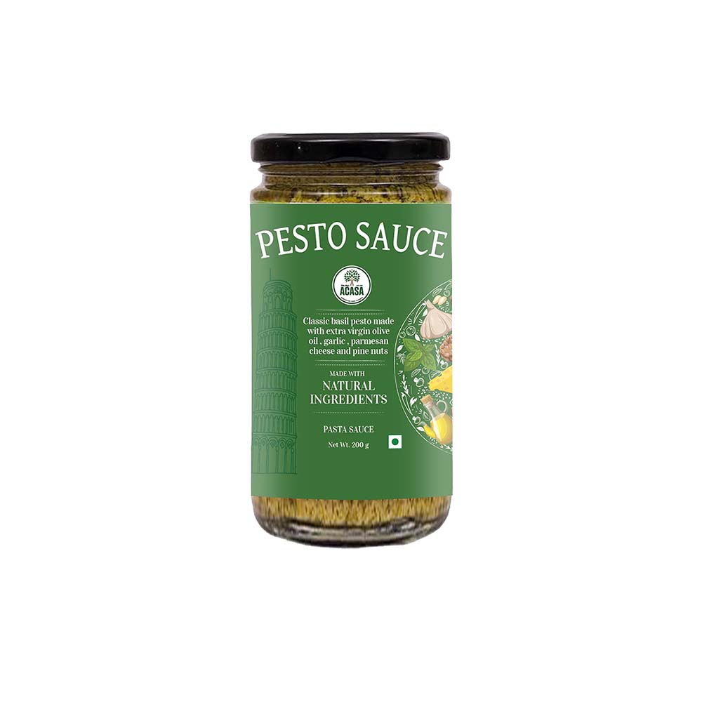 Pesto Signature Sauce by Acasa Little Italy
