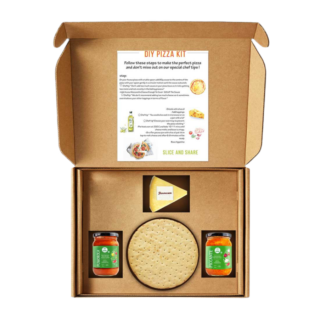 DIY Pizza Kit from Acasa by Little Italy