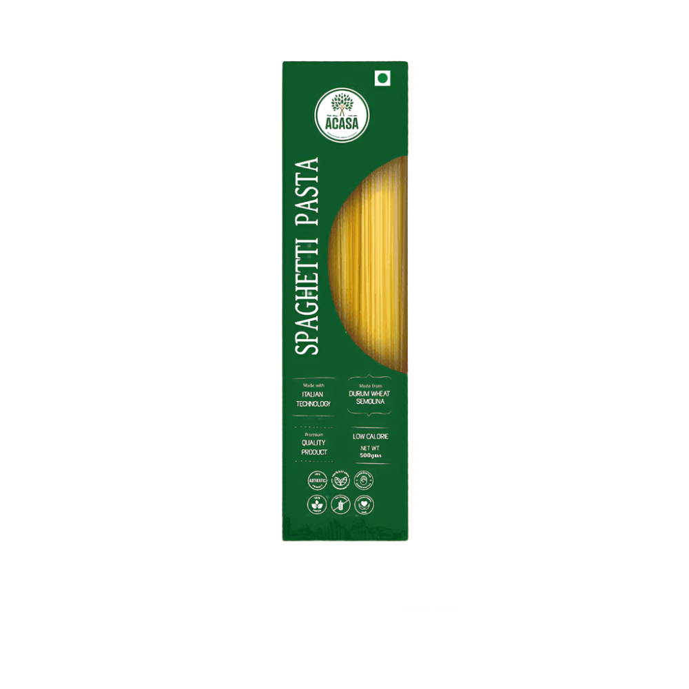
                  
                    Spaghetti Pasta by Acasa
                  
                