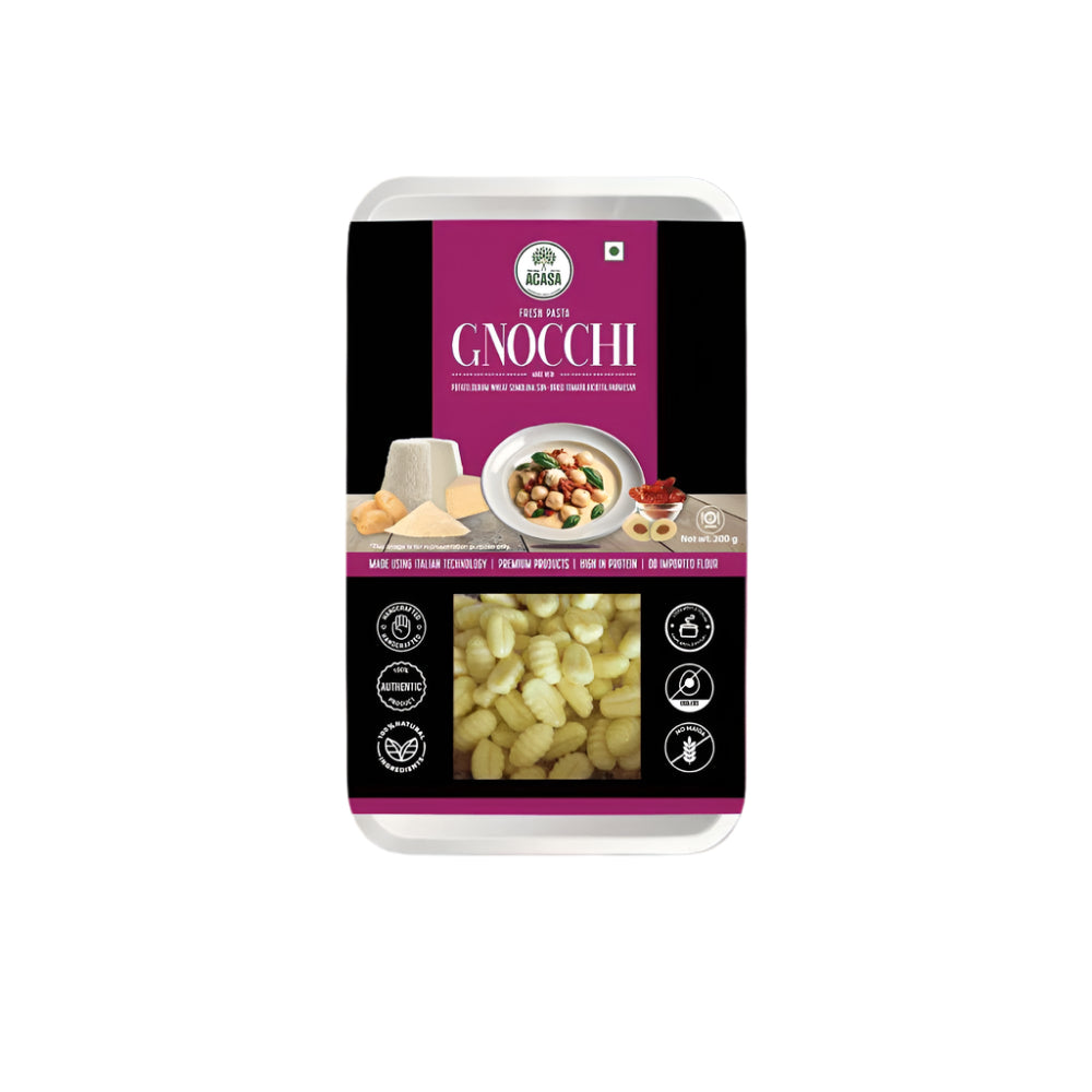 Sun dried Tomato Gnocchi by Acasa