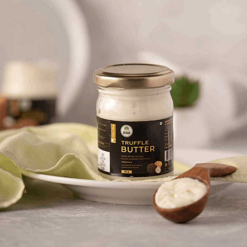 
                  
                    Acasa Truffle Butter by Little Italy
                  
                