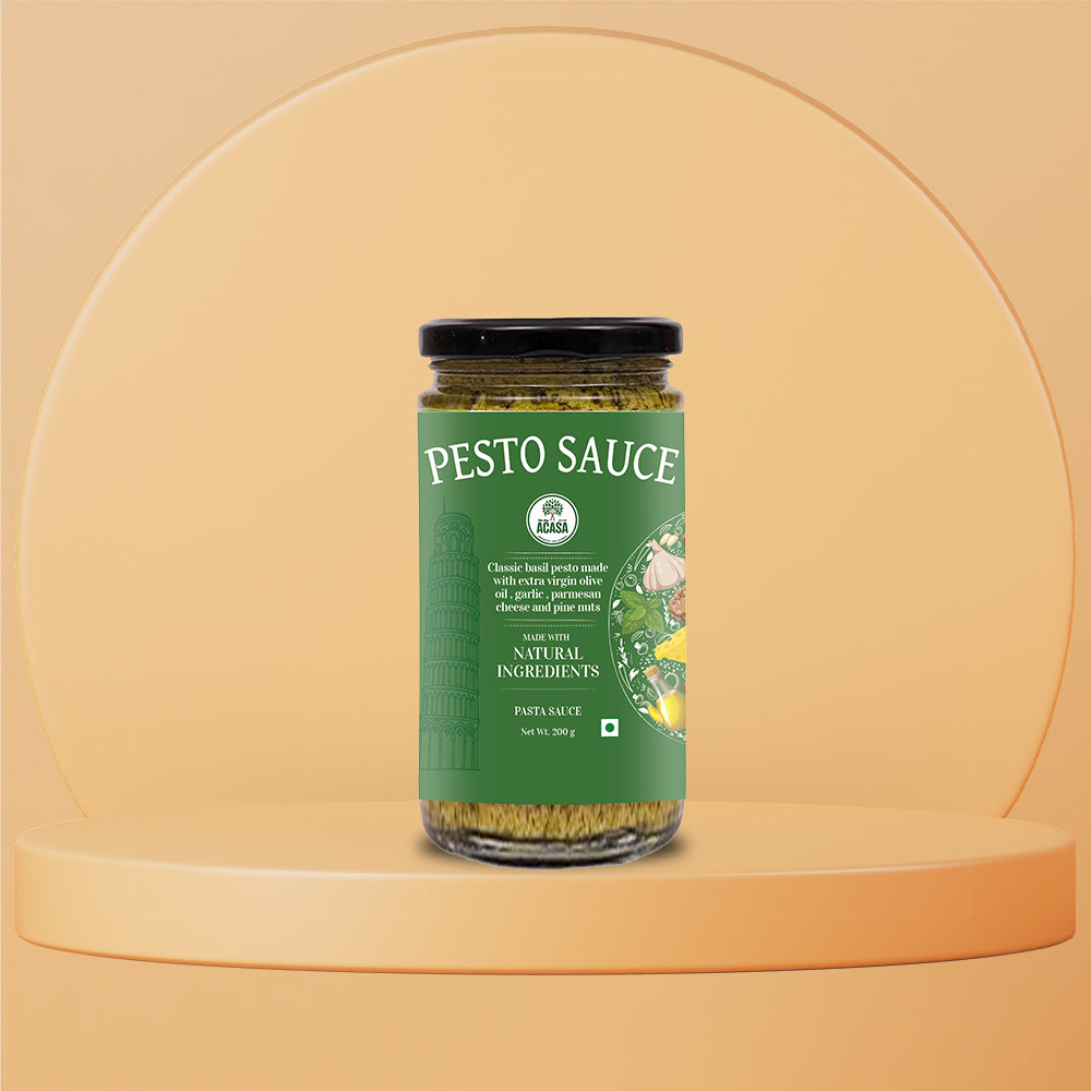 
                  
                    Pesto Sauce
                  
                