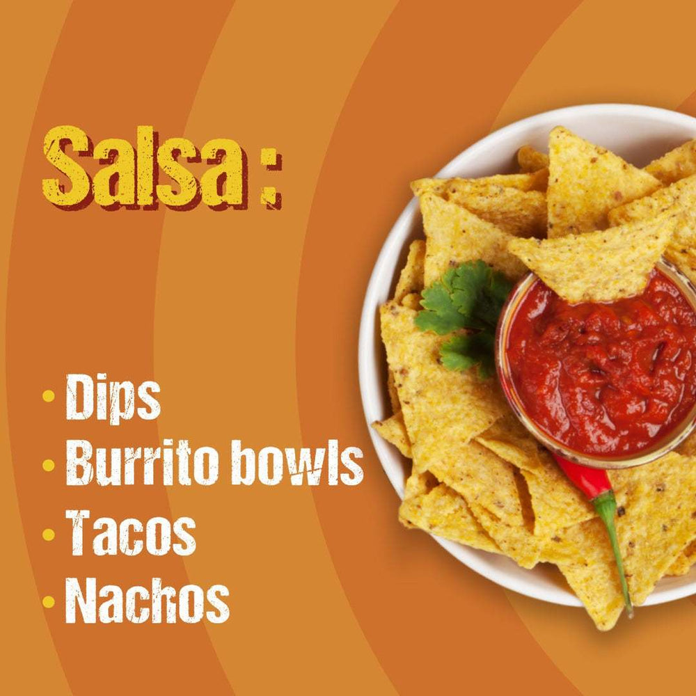 
                  
                    Salsa Combos
                  
                