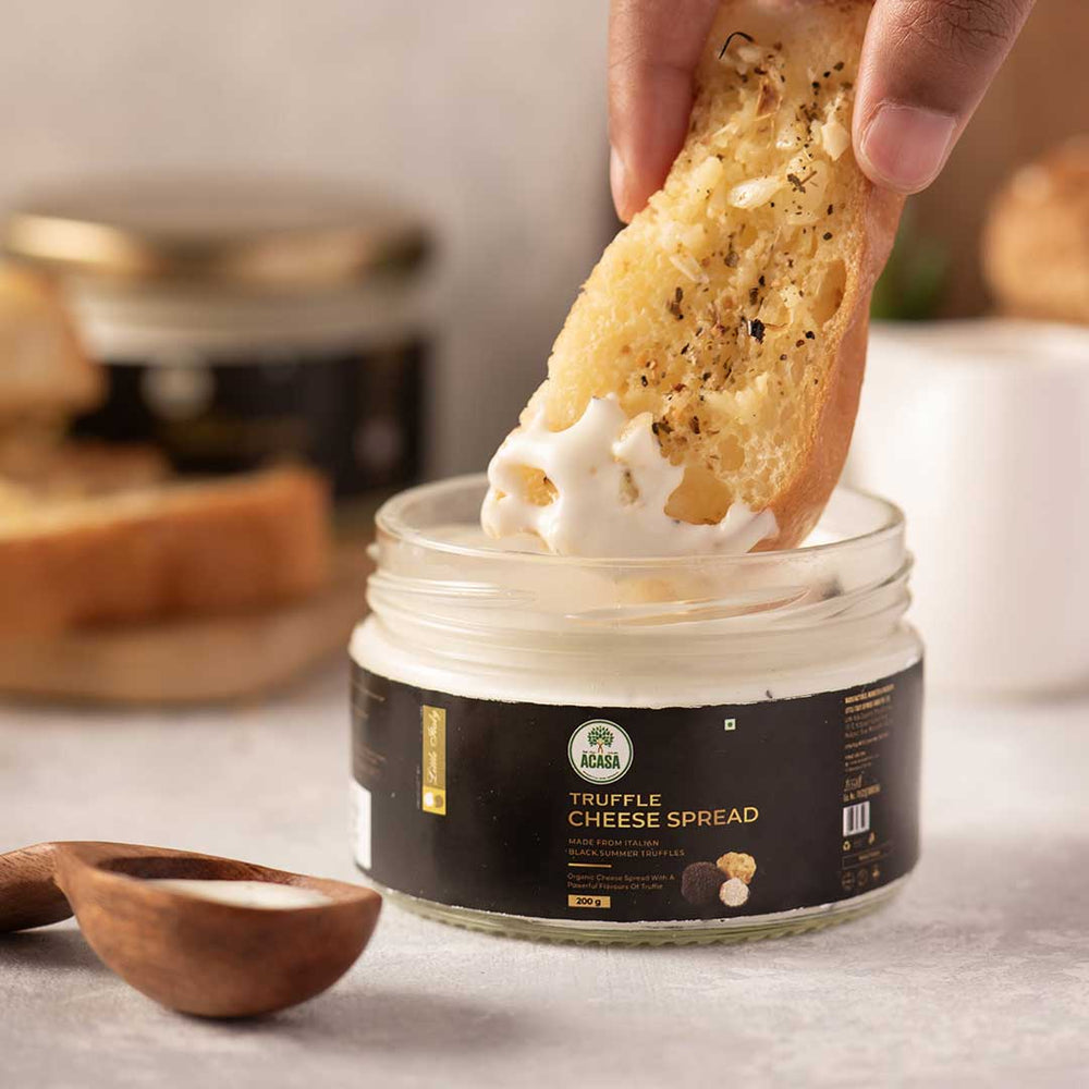
                  
                    Truffle Cheese Spread from Acasa by Little Italy
                  
                