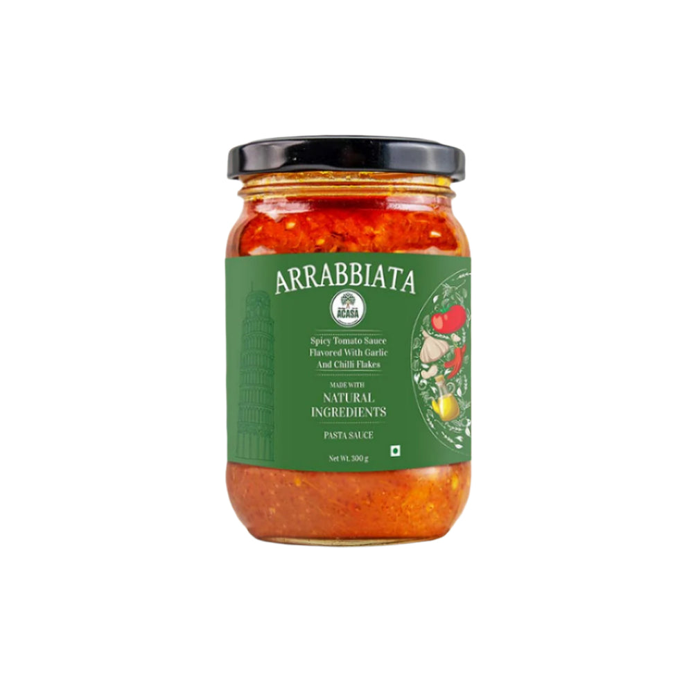 
                  
                    Arrabbiata
                  
                