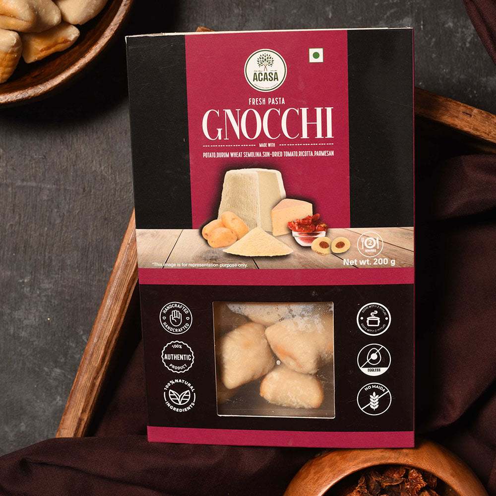 Sun Dried Gnocchi from Acasa by Little Italy