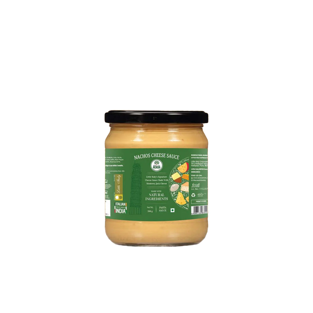 
                  
                    nachos cheese sauce
                  
                