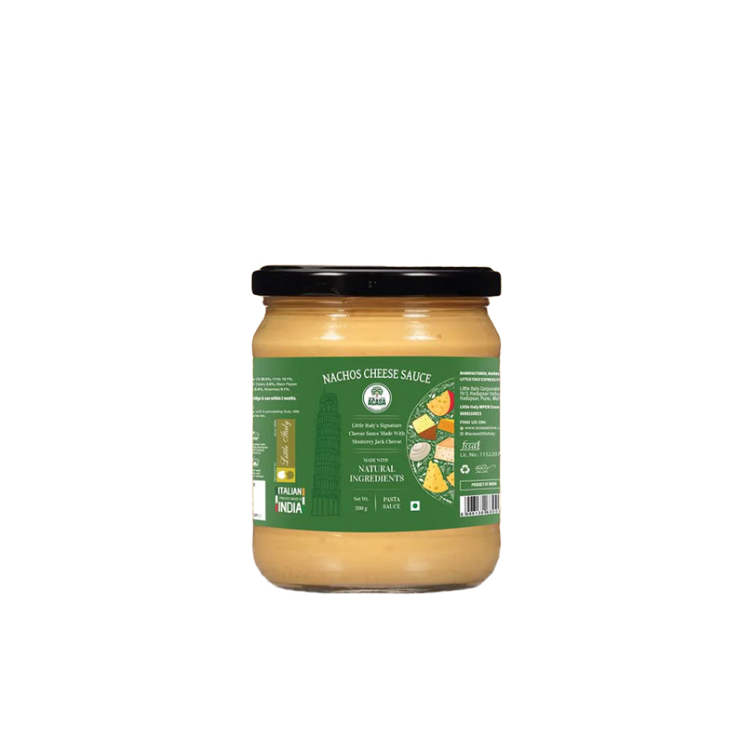 
                  
                    nachos cheese sauce
                  
                