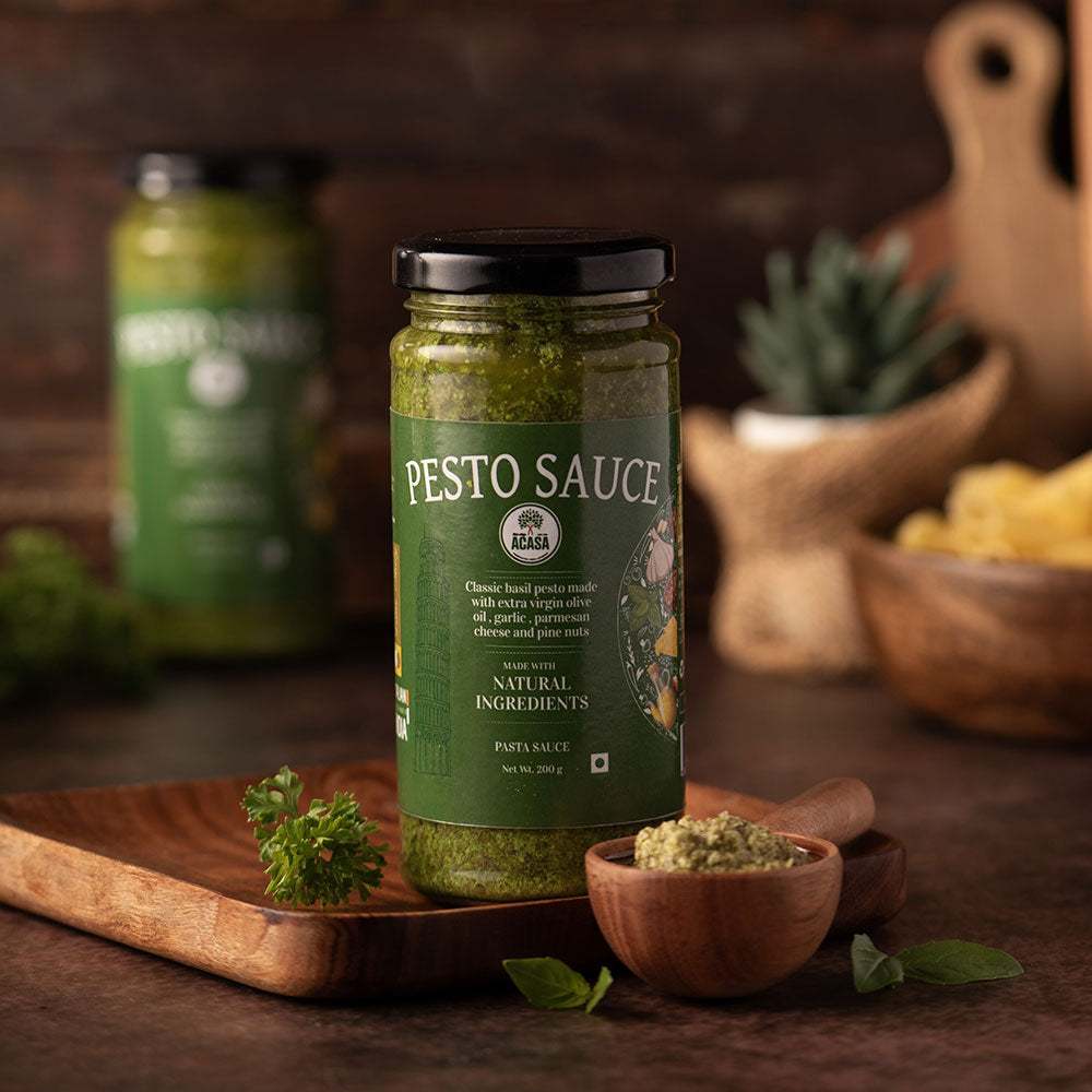 
                  
                    Pesto Sauce from Acasa by Little Italy
                  
                
