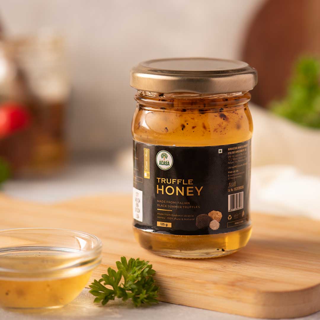 
                  
                    Truffle Honey from Acasa by Little Italy
                  
                