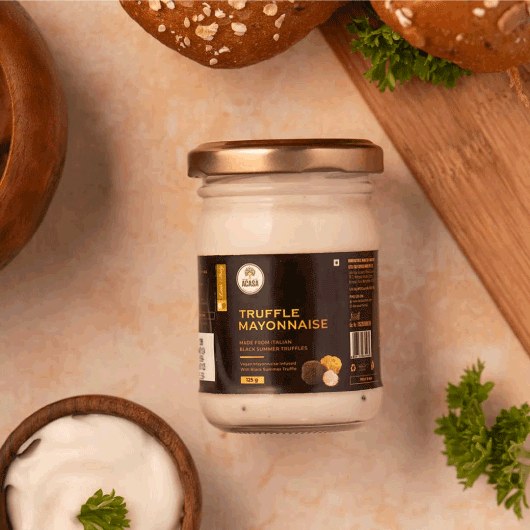 
                  
                    Acasa Truffle Mayonnaise by Little Italy
                  
                